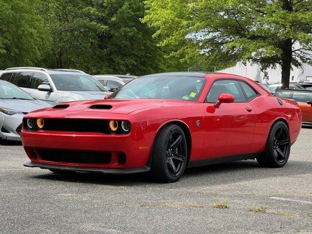 2021 dodge challenger srt hellcat in alexandria, virginia
