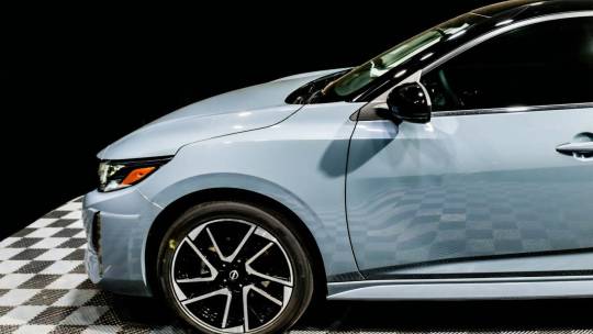 2025 Nissan Sentra