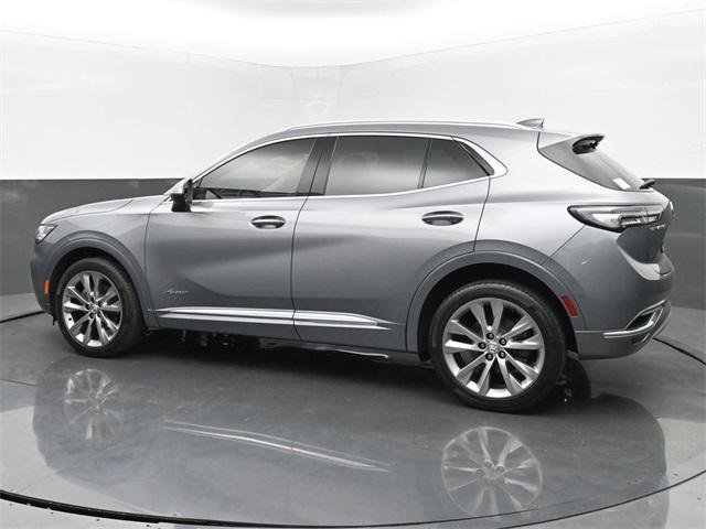 2022 buick envision avenir