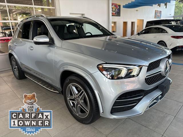 2022 mercedes-benz gle 350 4matic