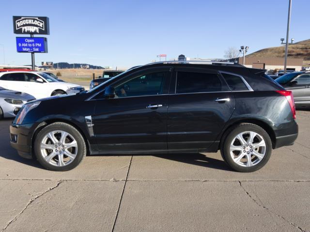 2011 cadillac srx premium collection