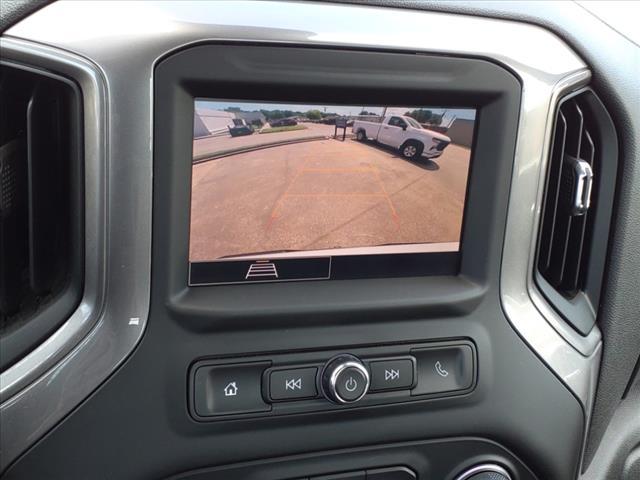 2023 chevrolet silverado 1500 wt