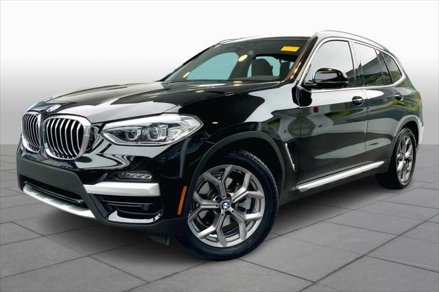 2021 bmw x3 sdrive30i