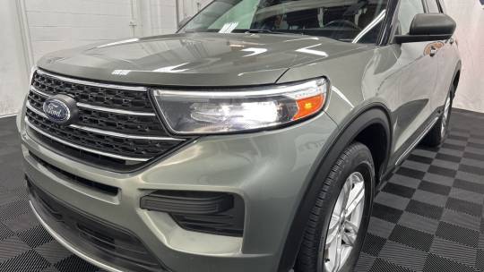 2020 Ford Explorer