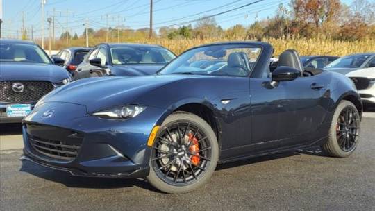 2024 Mazda Mx-5 miata