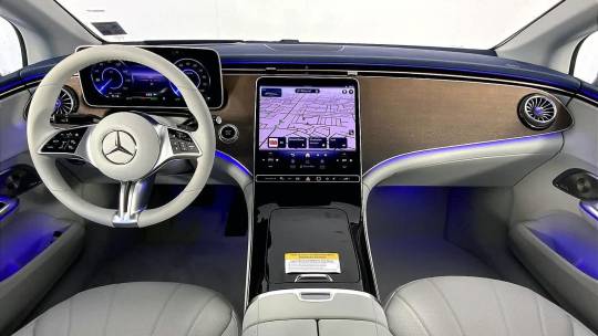 2024 Mercedes-Benz EQE