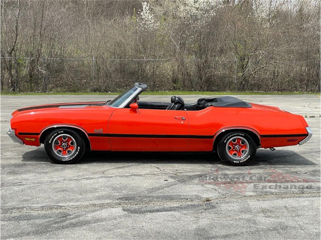 1971 oldsmobile cutlass supreme