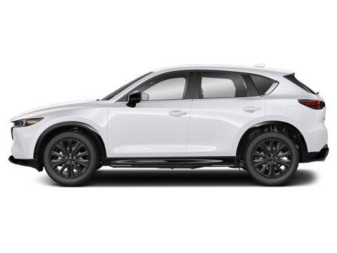 2022 mazda cx-5 2.5 s preferred