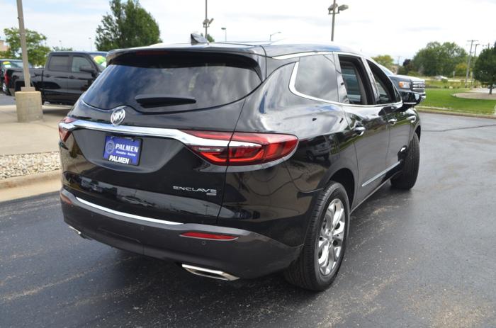 used 2019 buick enclave awd avenir kenosha, wi 53142 for sale in kenosha, wisconsin