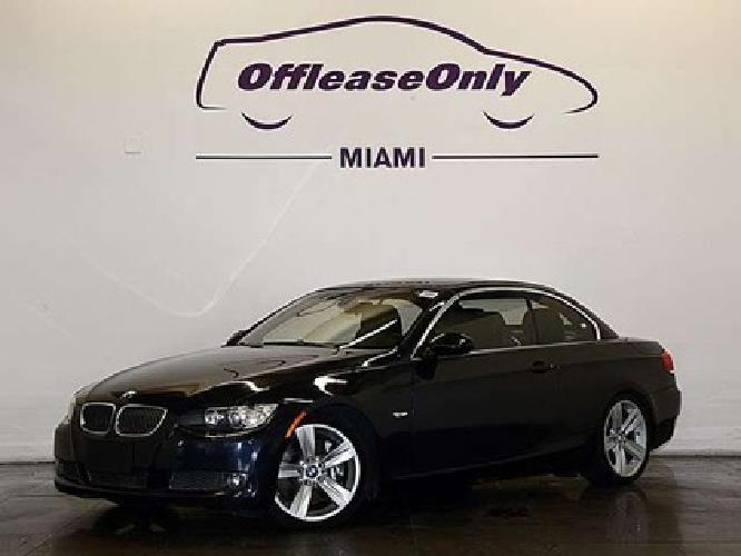 2008 bmw 3 series 335i convertible in miami, fl
