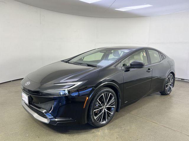 2023 toyota prius four