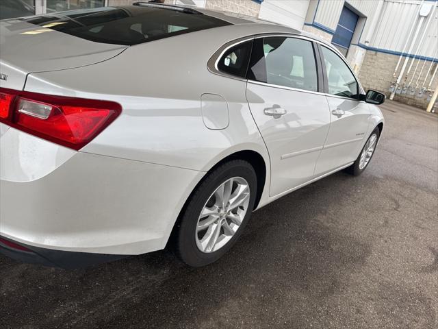 2016 chevrolet malibu 1lt