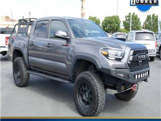 2020 Toyota Tacoma trd pro