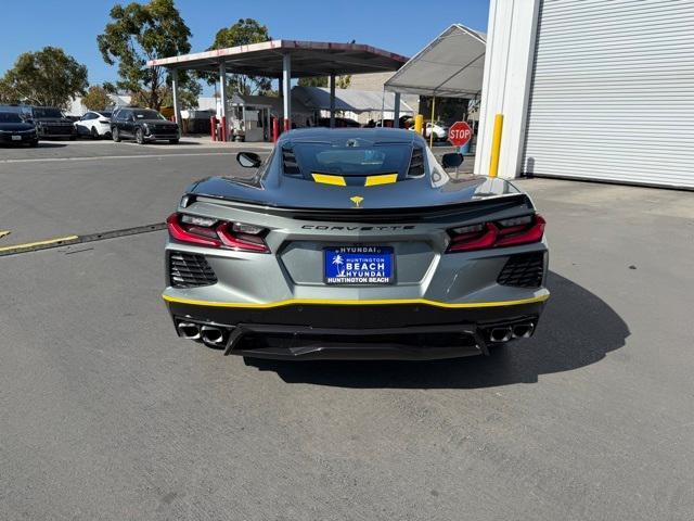 2022 chevrolet corvette stingray w/2lt