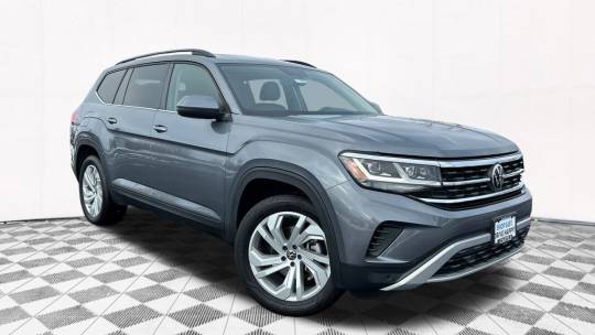2023 Volkswagen Atlas