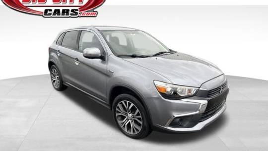 2017 Mitsubishi Outlander Sport