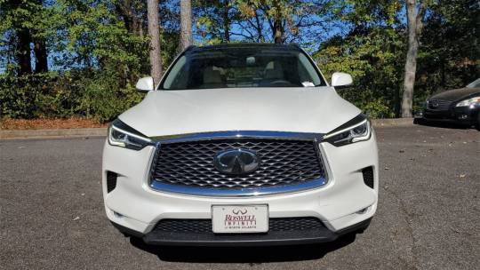 2021 Infiniti QX50