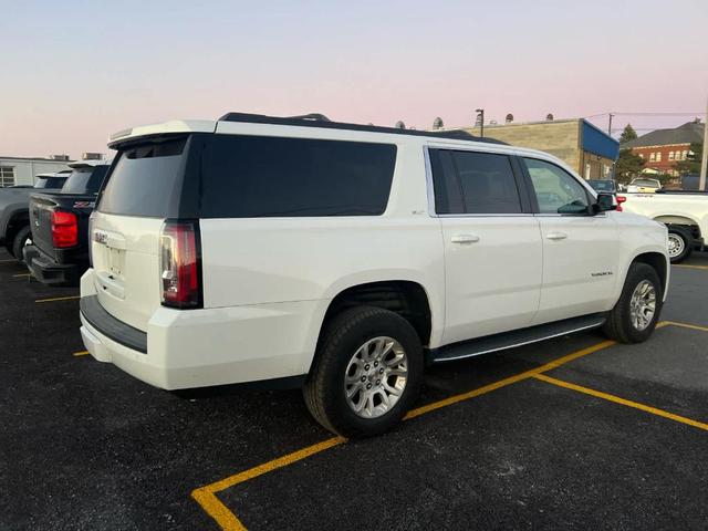 2018 gmc yukon xl slt