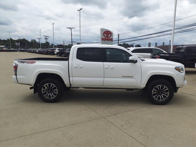 2020 toyota tacoma