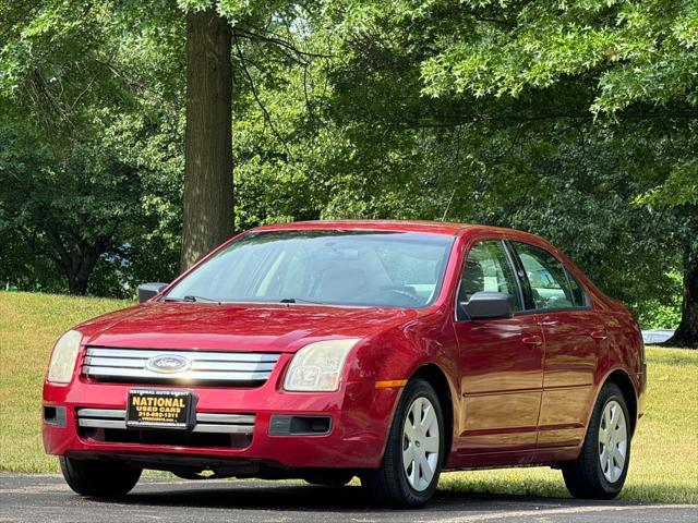 2007 ford fusion s