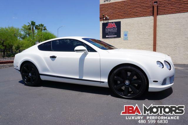 2013 bentley continental gt gt coupe mulliner package le mans edition 21 of 48