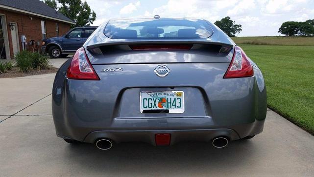 2013 nissan 370z touring