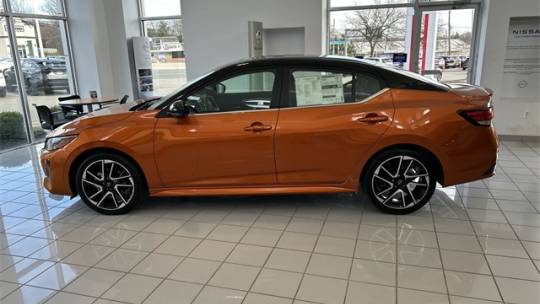 2024 Nissan Sentra