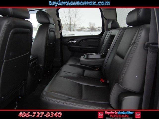 used 2013 gmc sierra 2500 4x4 crew cab denali great falls, mt 59405 for sale in great falls, montana