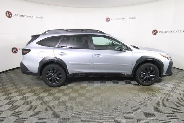 2024 subaru outback onyx edition xt