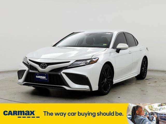 2023 toyota camry xse