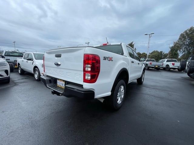 2021 ford ranger xl