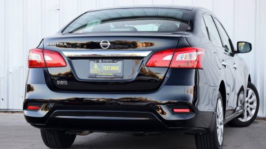 2019 Nissan Sentra