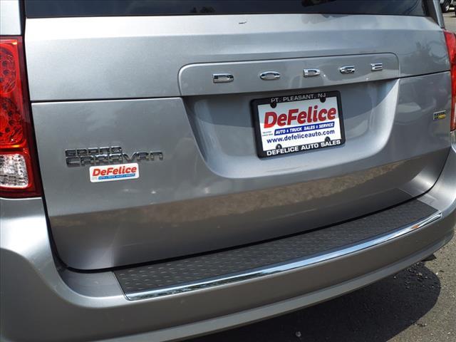2013 dodge grand caravan sxt