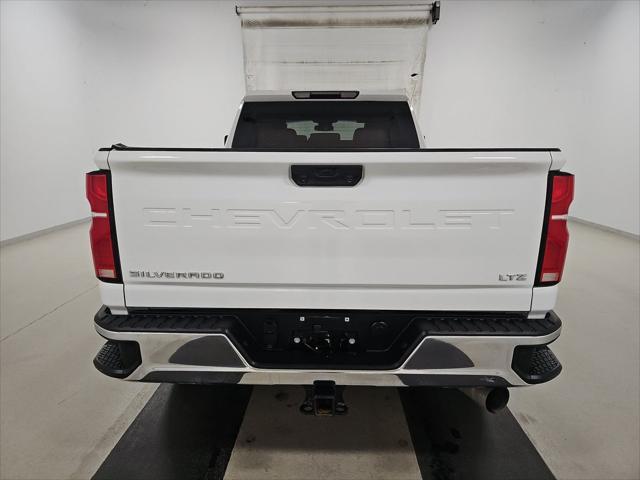 2024 chevrolet silverado 2500 ltz