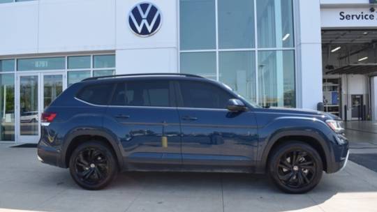 2023 volkswagen atlas v6 se 4motion