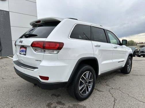 2021 jeep grand cherokee limited in southaven, mississippi