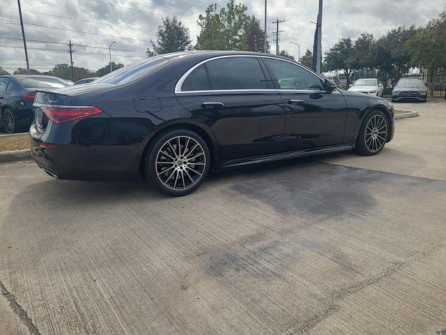 2021 mercedes-benz s-class 4matic