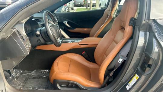 2017 Chevrolet Corvette