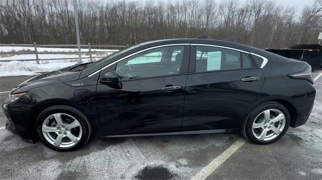2017 chevrolet volt lt