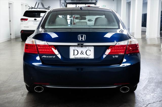 2013 honda accord ex-l