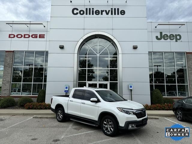 2020 honda ridgeline rtl-e