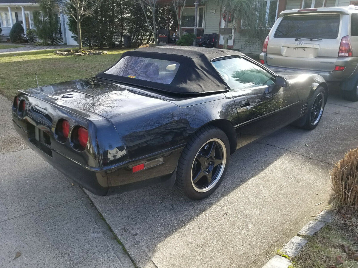 free nationwide shipping, 46k original miles, beautiful condition, black/black