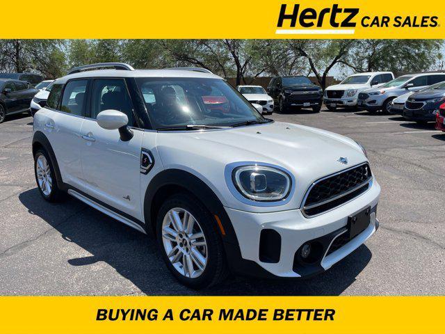2024 mini countryman cooper all4