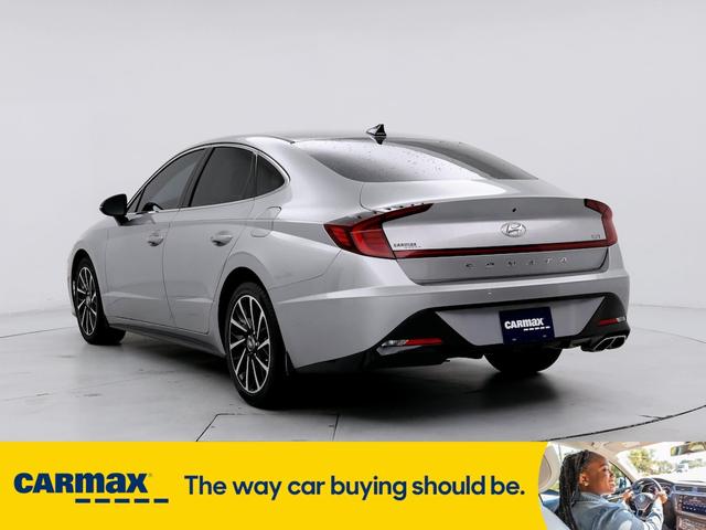 2020 hyundai sonata sel plus