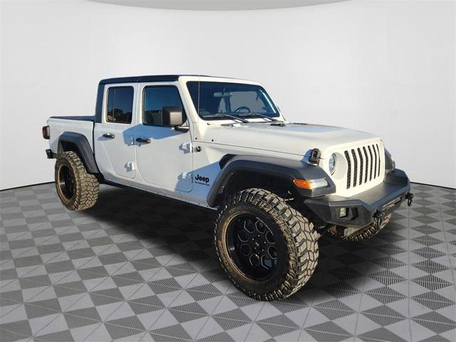 2020 jeep gladiator sport