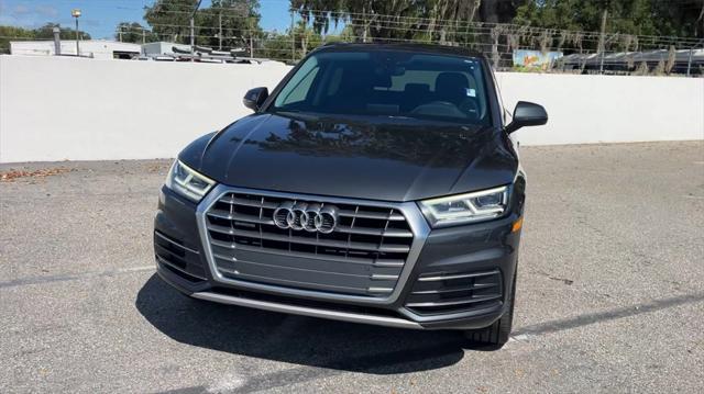 2019 audi q5 2.0t premium plus
