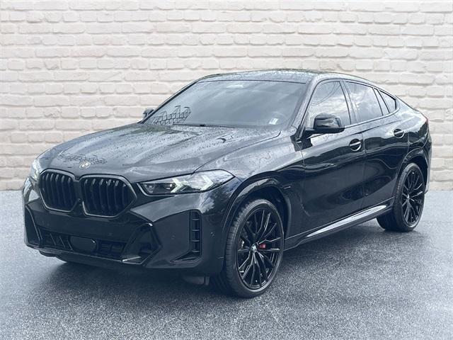 2024 bmw x6 xdrive40i