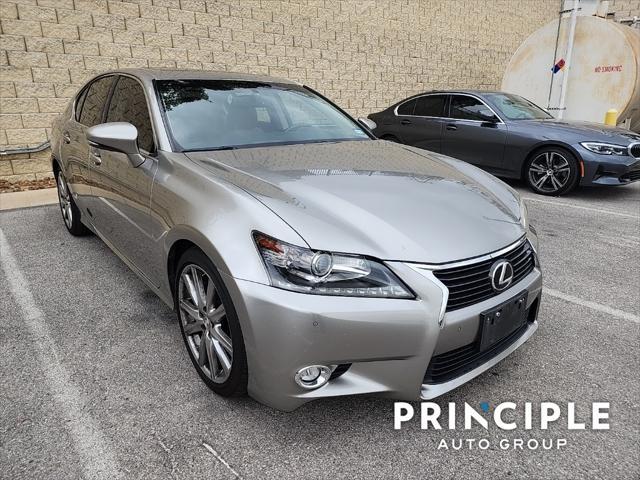 2015 lexus gs 350 crafted line