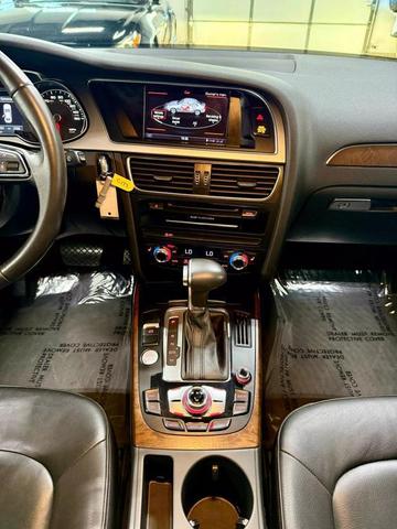 2015 audi a4 2.0t premium plus