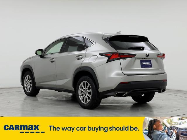 2021 lexus nx 300